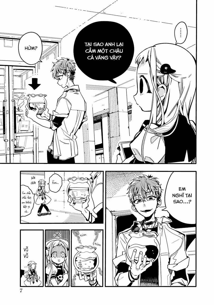 Hanako-kun nhà xí - Chapter 21 - Page 10