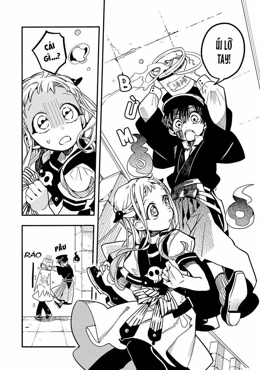 Hanako-kun nhà xí - Chapter 21 - Page 11