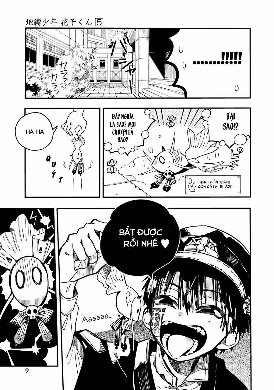 Hanako-kun nhà xí - Chapter 21 - Page 12