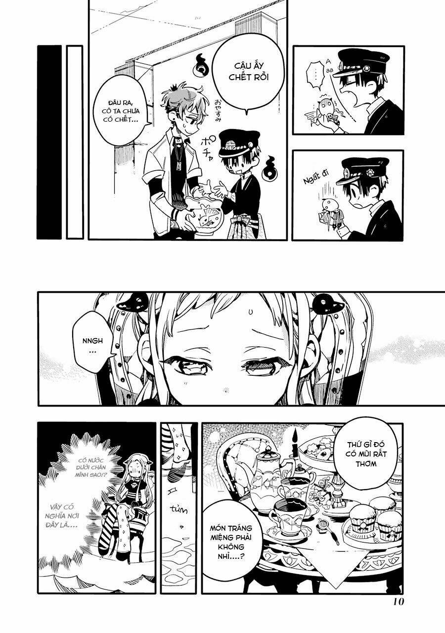 Hanako-kun nhà xí - Chapter 21 - Page 13