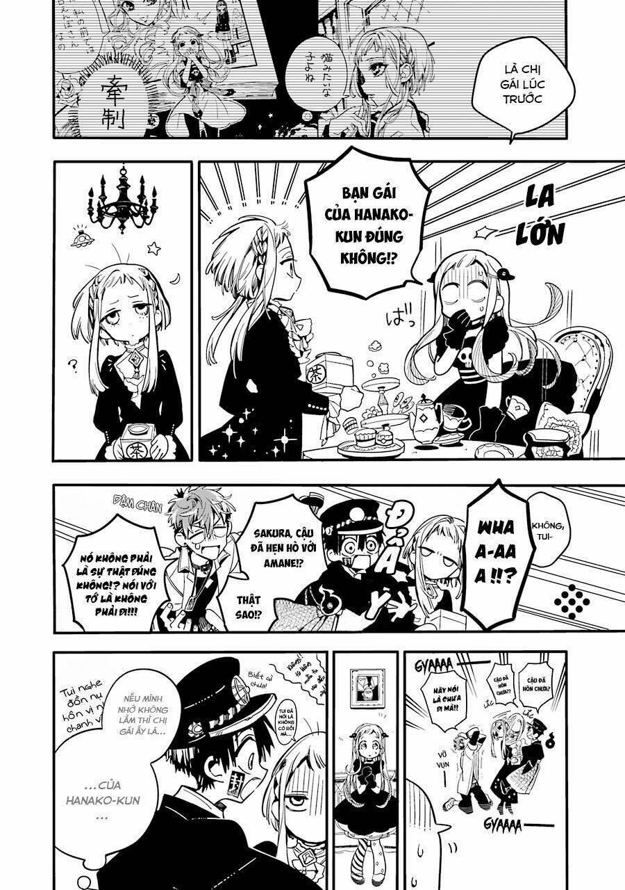 Hanako-kun nhà xí - Chapter 21 - Page 15