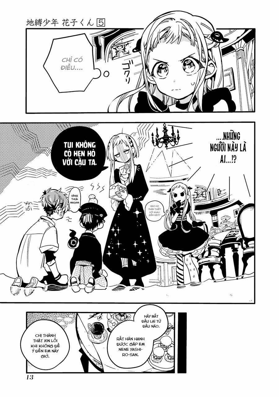 Hanako-kun nhà xí - Chapter 21 - Page 16