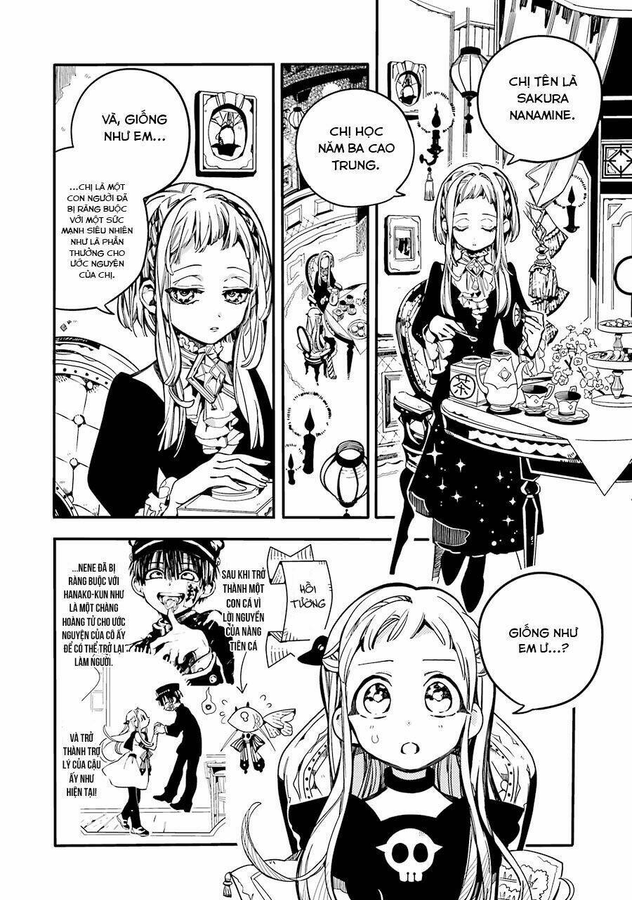 Hanako-kun nhà xí - Chapter 21 - Page 17