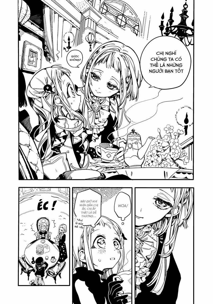 Hanako-kun nhà xí - Chapter 21 - Page 19