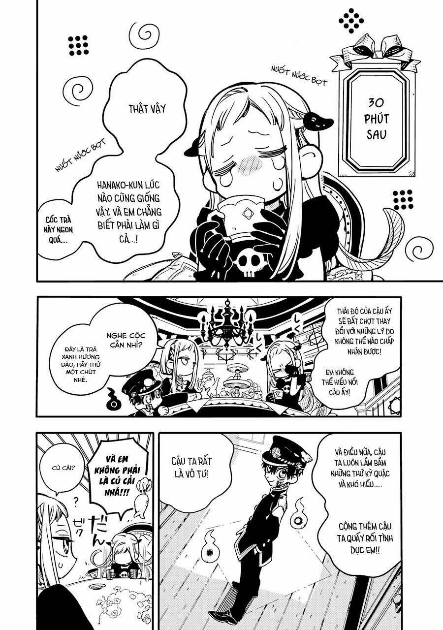 Hanako-kun nhà xí - Chapter 21 - Page 21