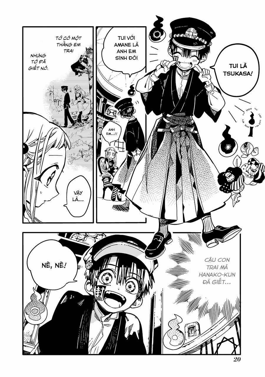 Hanako-kun nhà xí - Chapter 21 - Page 23