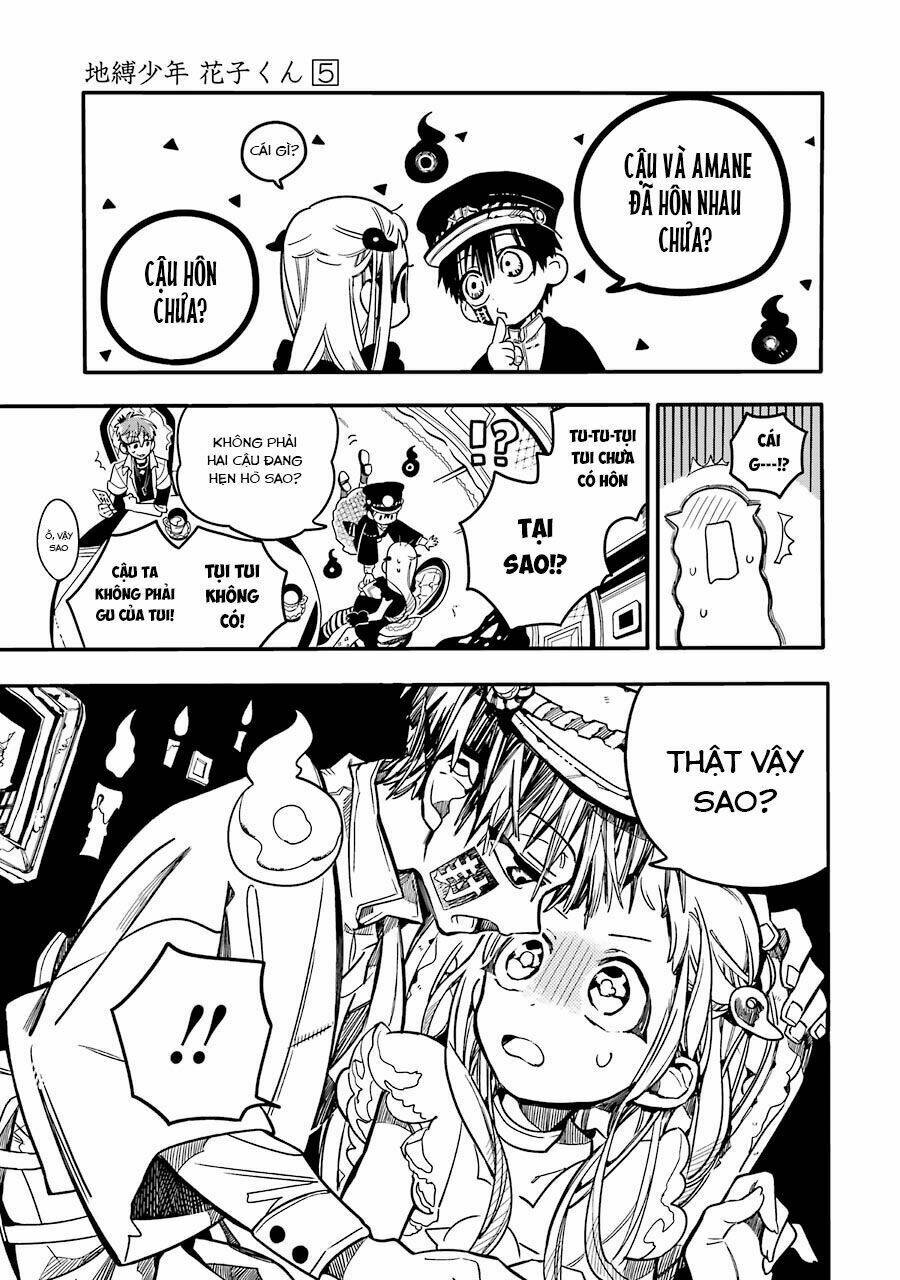 Hanako-kun nhà xí - Chapter 21 - Page 24