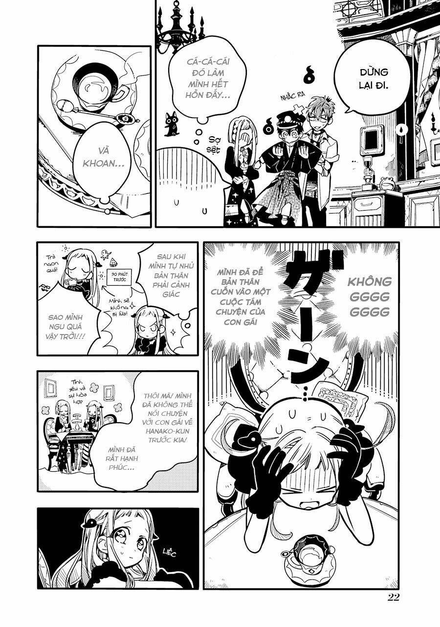Hanako-kun nhà xí - Chapter 21 - Page 25