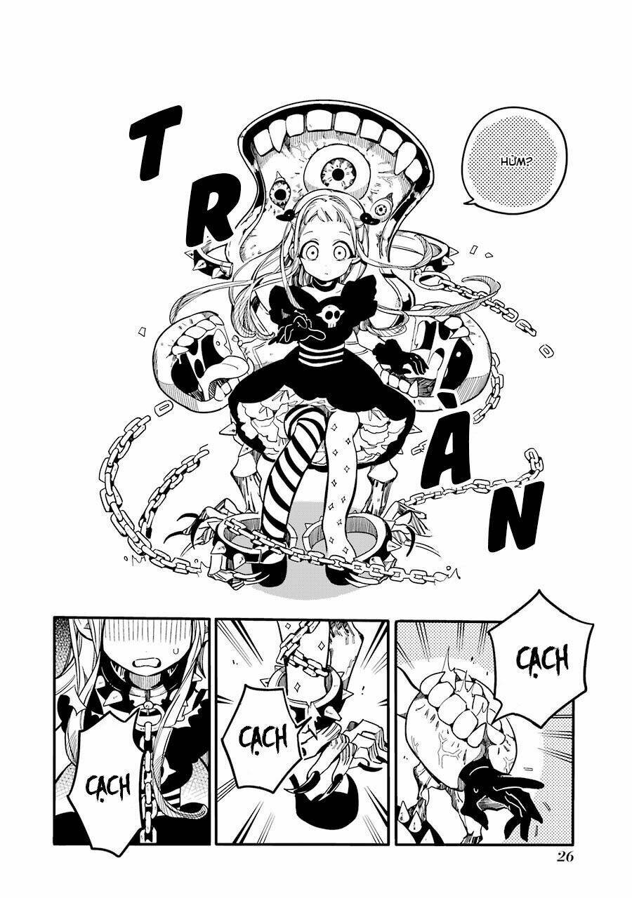 Hanako-kun nhà xí - Chapter 21 - Page 29