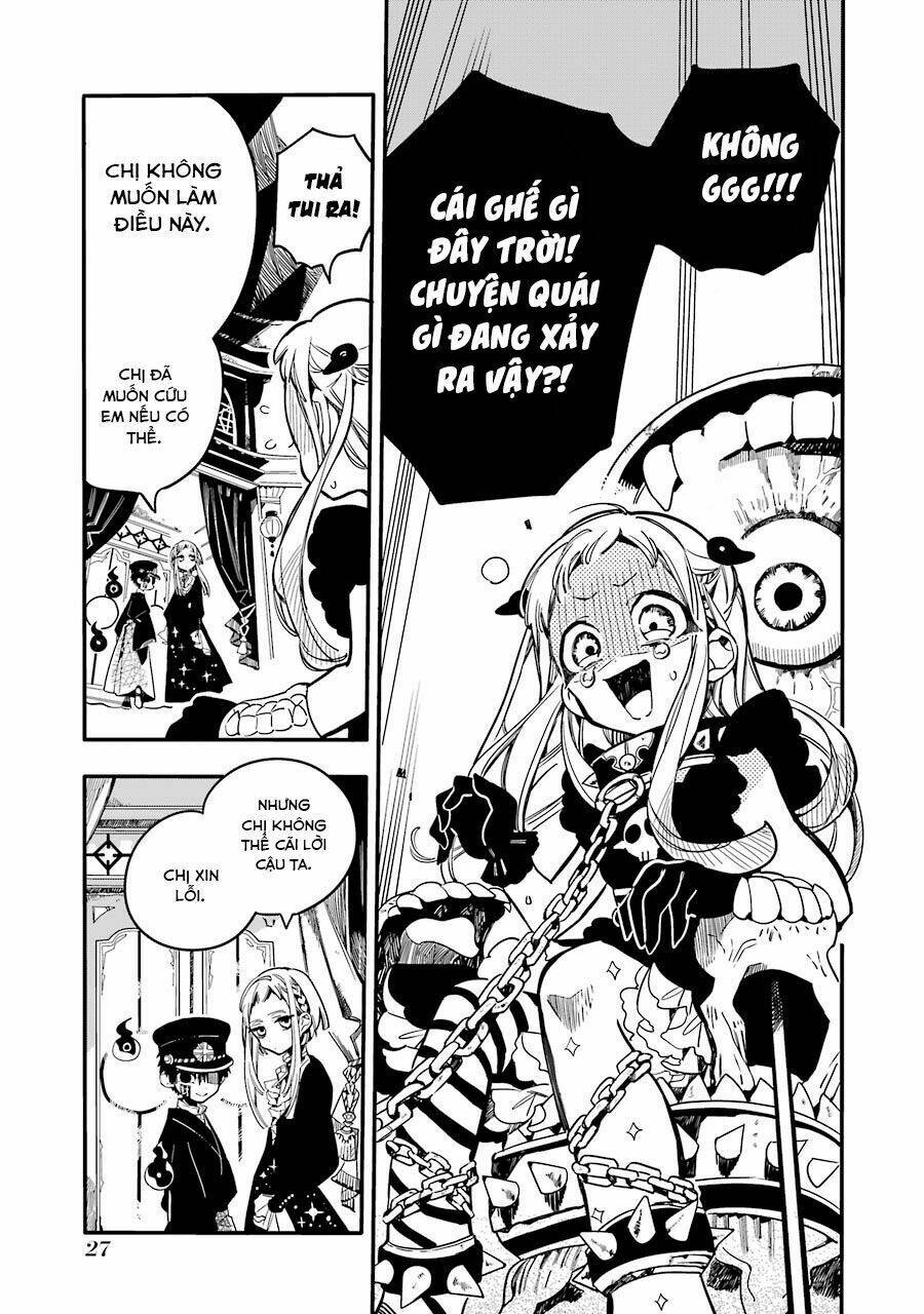 Hanako-kun nhà xí - Chapter 21 - Page 30