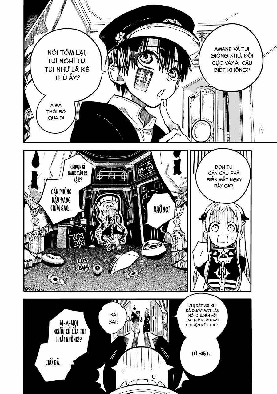 Hanako-kun nhà xí - Chapter 21 - Page 31