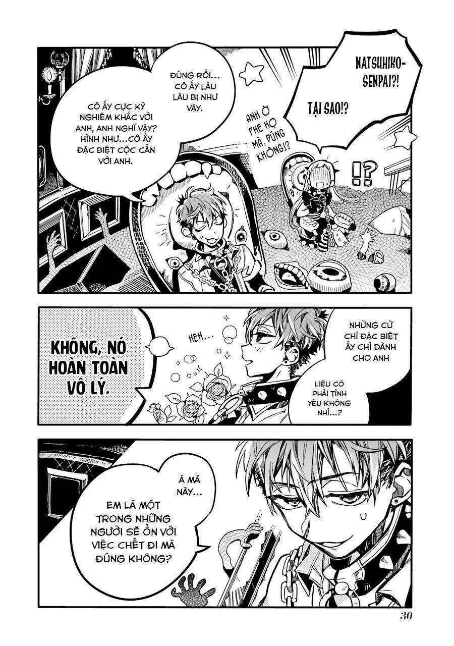 Hanako-kun nhà xí - Chapter 21 - Page 33