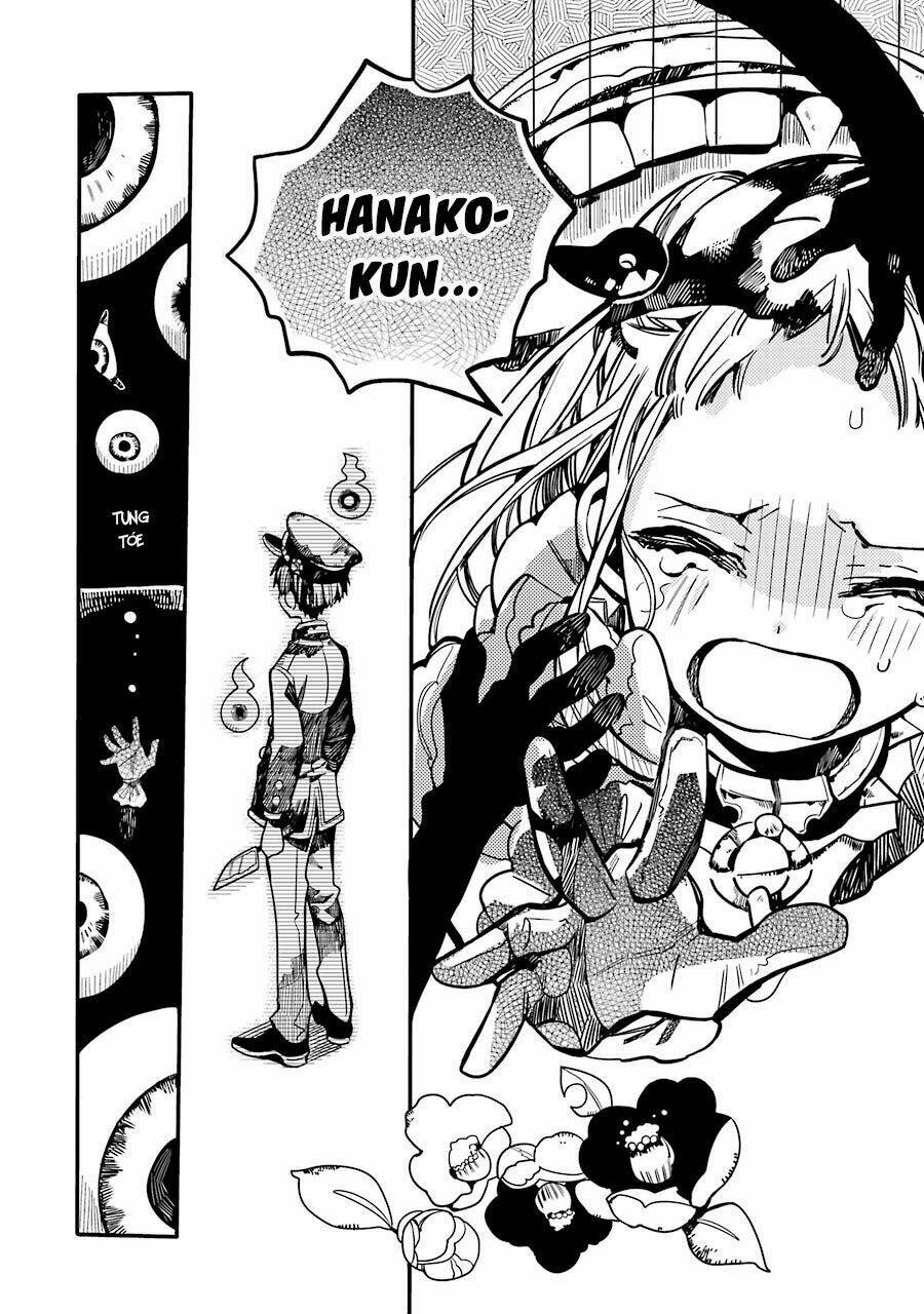 Hanako-kun nhà xí - Chapter 21 - Page 35