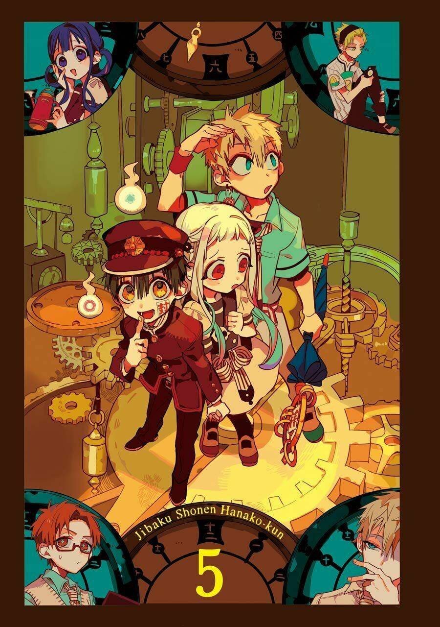 Hanako-kun nhà xí - Chapter 21 - Page 4