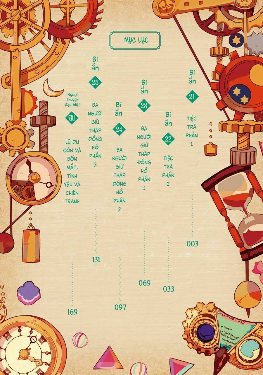 Hanako-kun nhà xí - Chapter 21 - Page 5