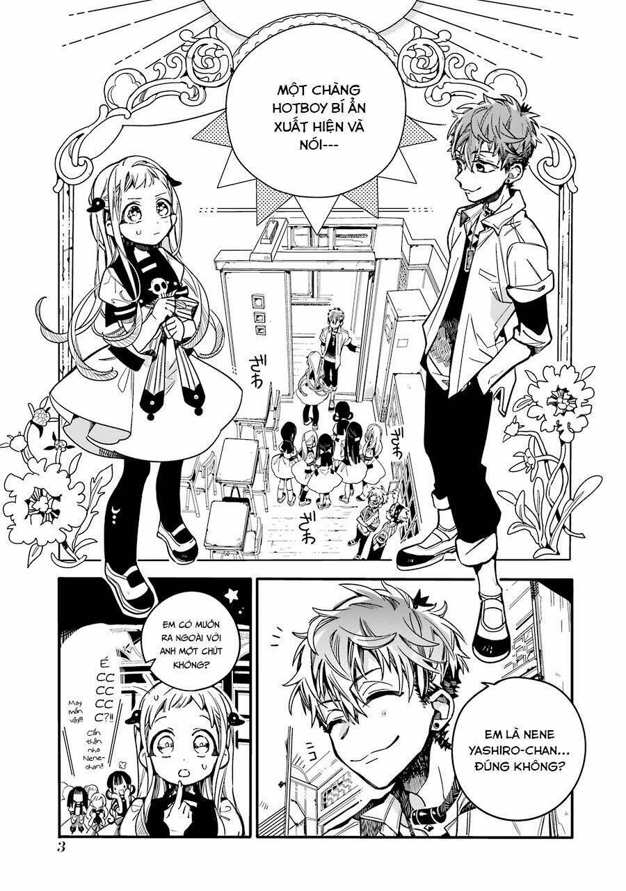 Hanako-kun nhà xí - Chapter 21 - Page 6