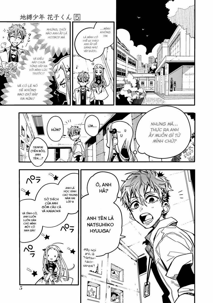 Hanako-kun nhà xí - Chapter 21 - Page 8