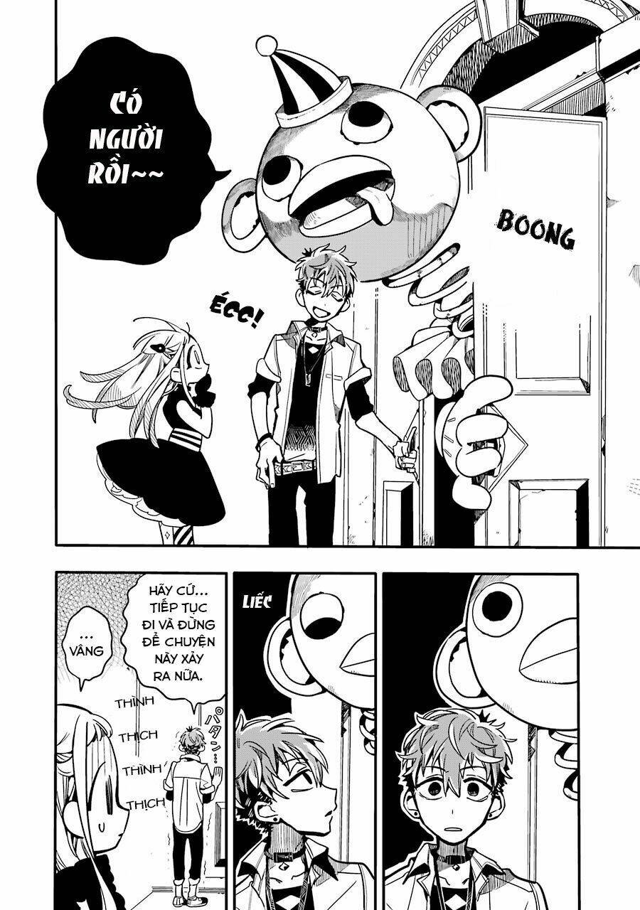 Hanako-kun nhà xí - Chapter 22 - Page 13