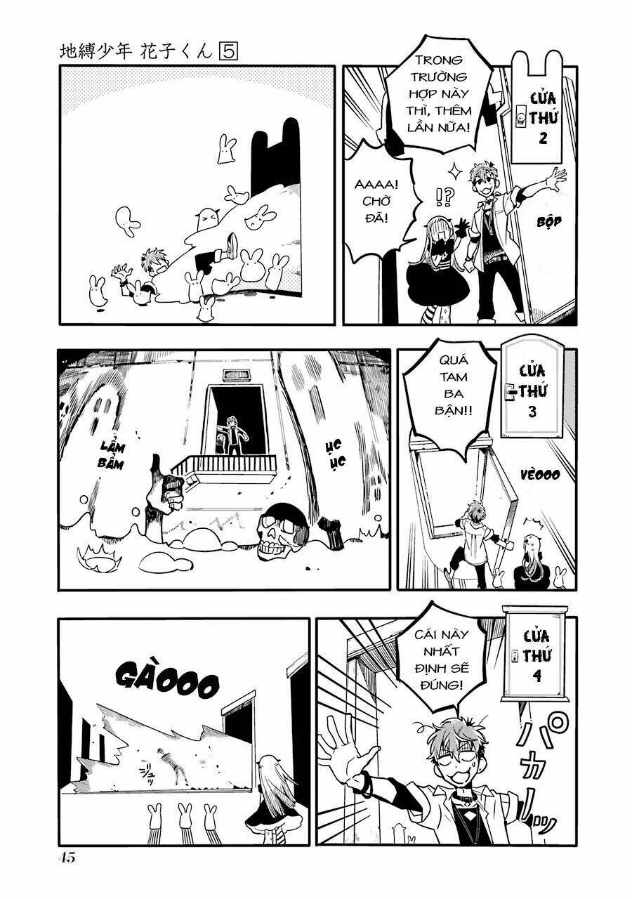 Hanako-kun nhà xí - Chapter 22 - Page 14