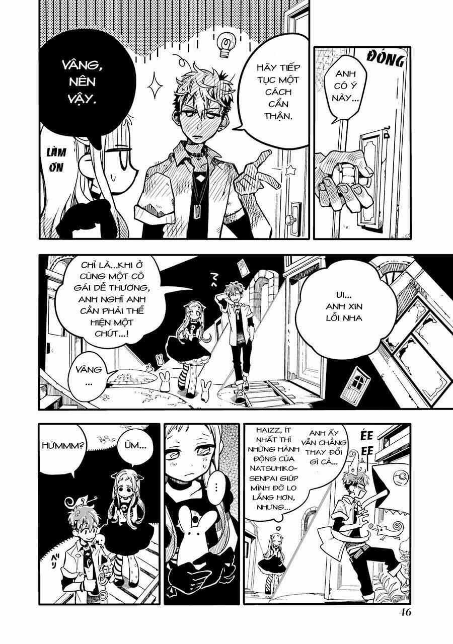 Hanako-kun nhà xí - Chapter 22 - Page 15