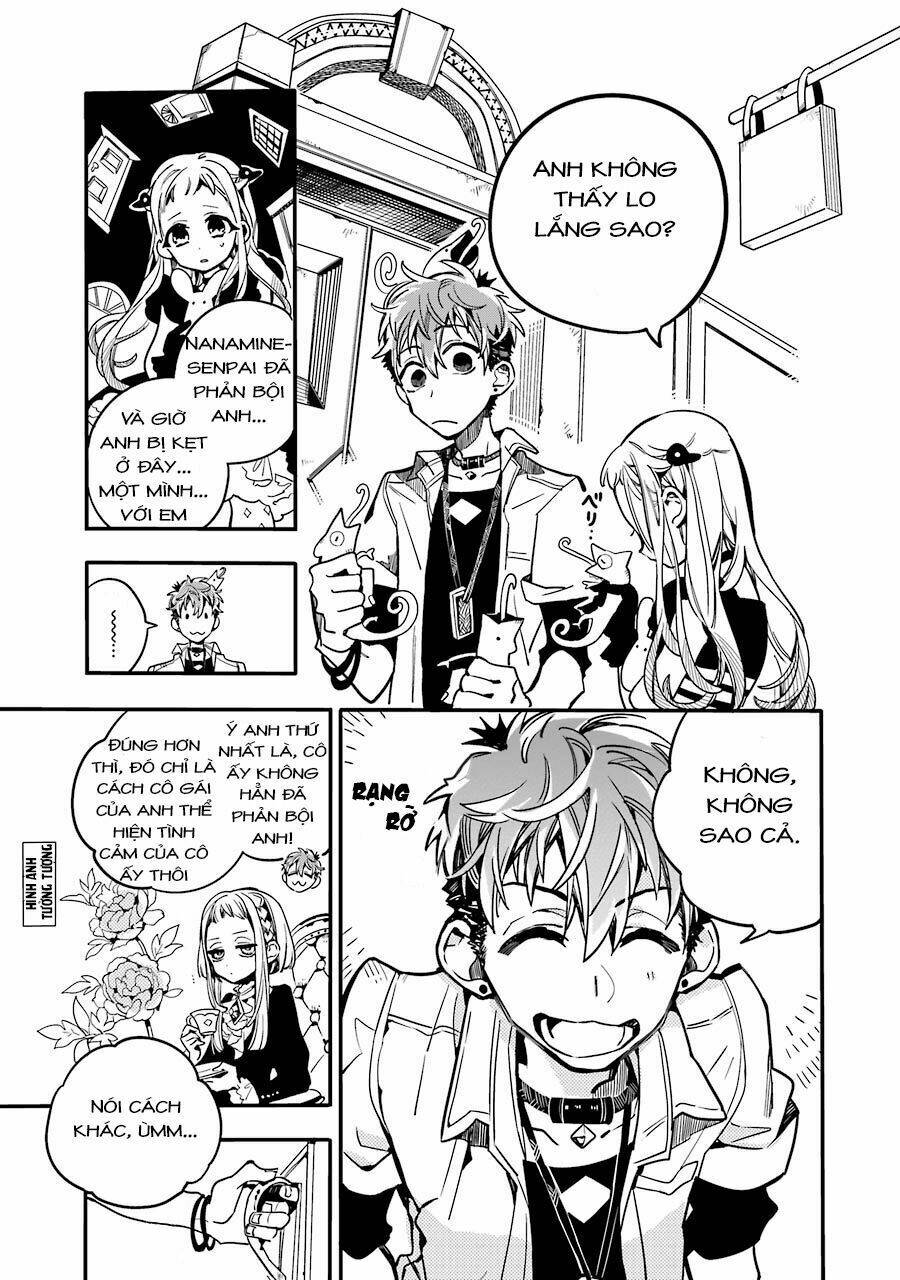 Hanako-kun nhà xí - Chapter 22 - Page 16