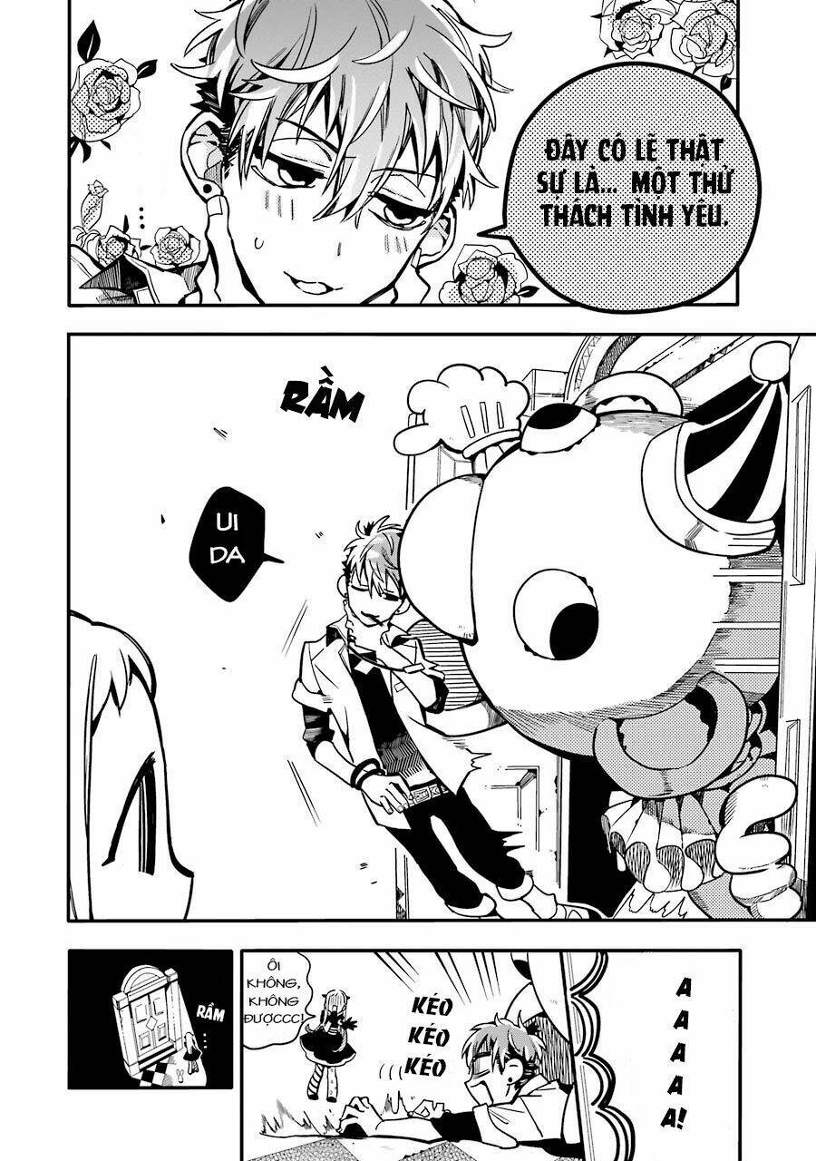 Hanako-kun nhà xí - Chapter 22 - Page 17