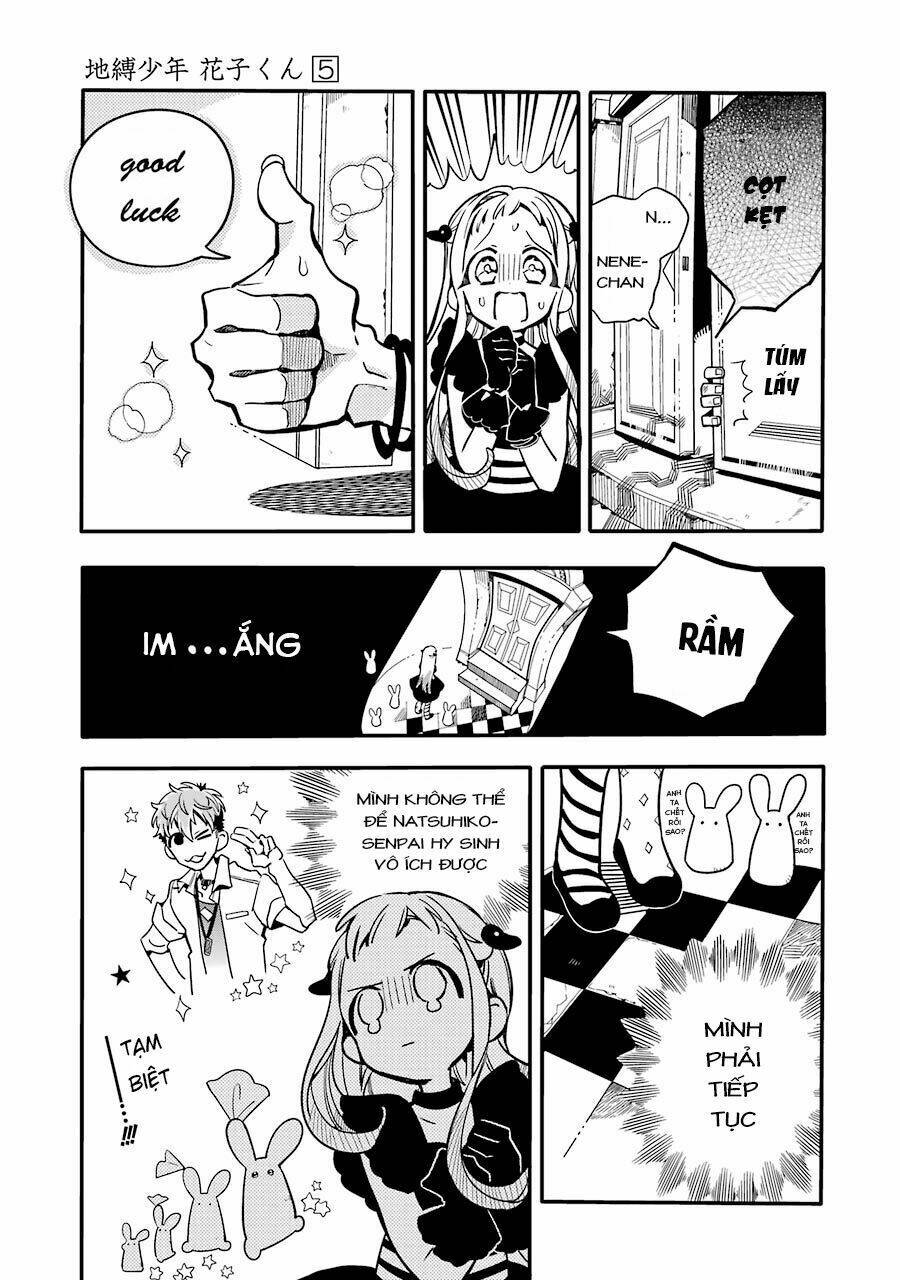 Hanako-kun nhà xí - Chapter 22 - Page 18