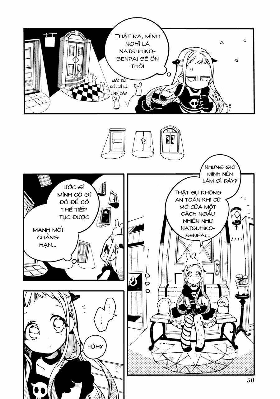 Hanako-kun nhà xí - Chapter 22 - Page 19