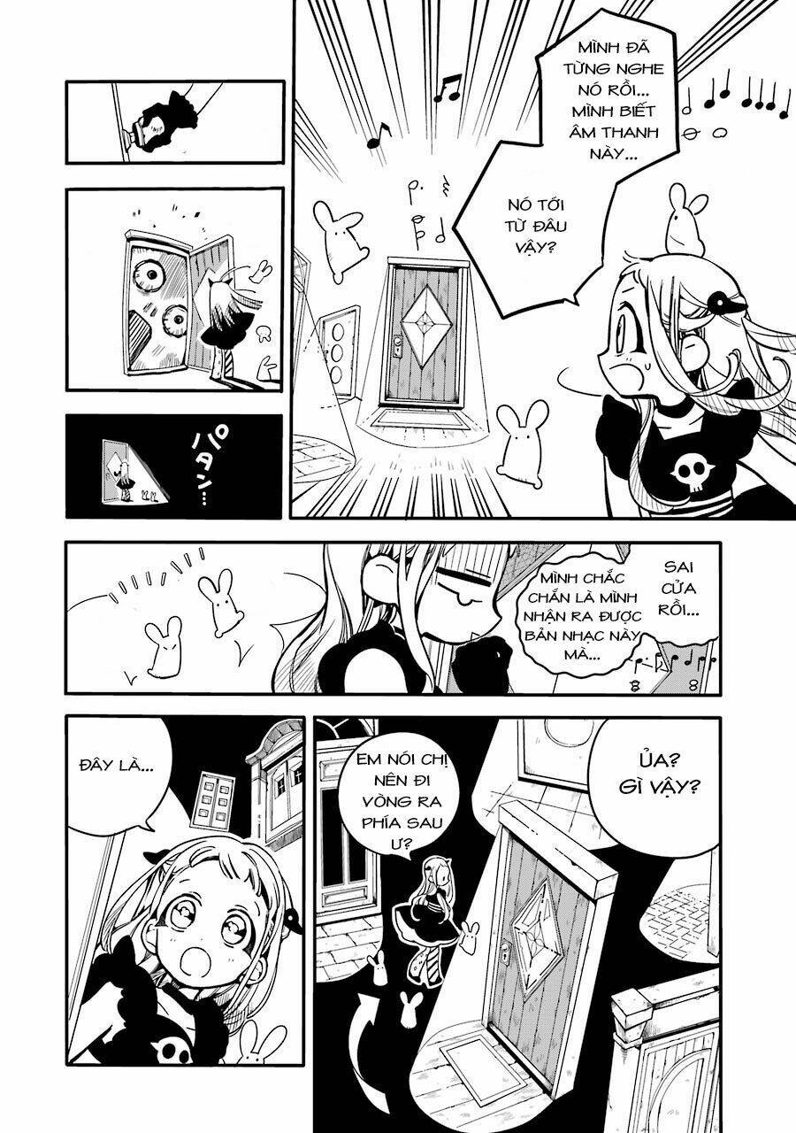 Hanako-kun nhà xí - Chapter 22 - Page 21