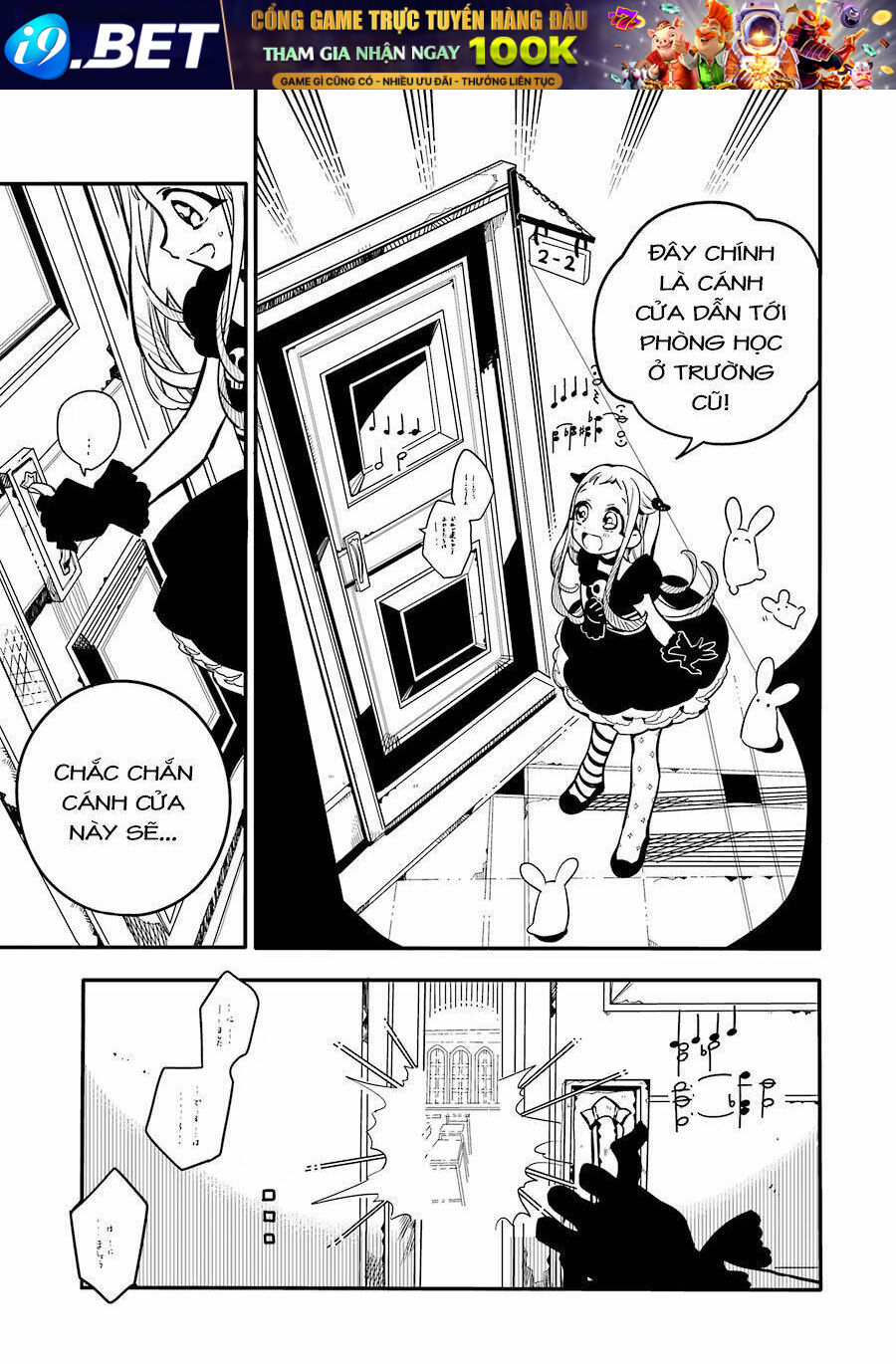 Hanako-kun nhà xí - Chapter 22 - Page 22