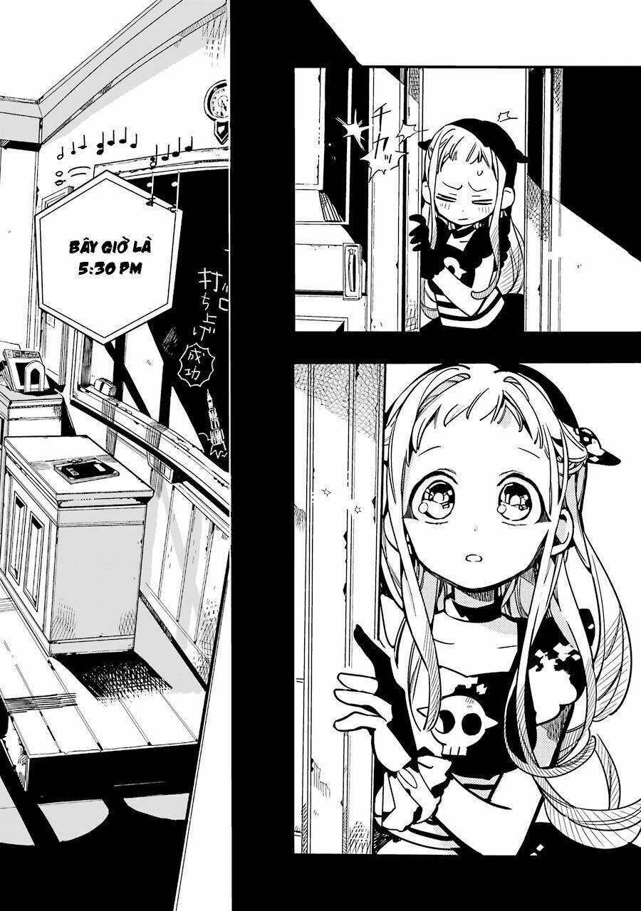 Hanako-kun nhà xí - Chapter 22 - Page 23