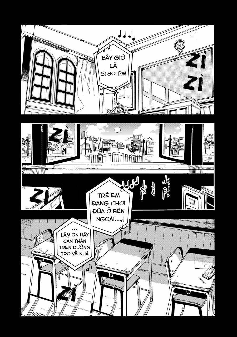 Hanako-kun nhà xí - Chapter 22 - Page 25