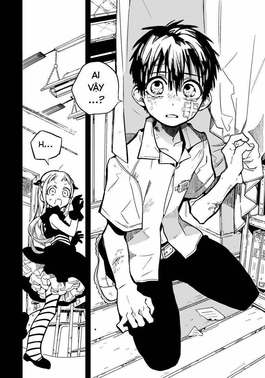 Hanako-kun nhà xí - Chapter 22 - Page 27