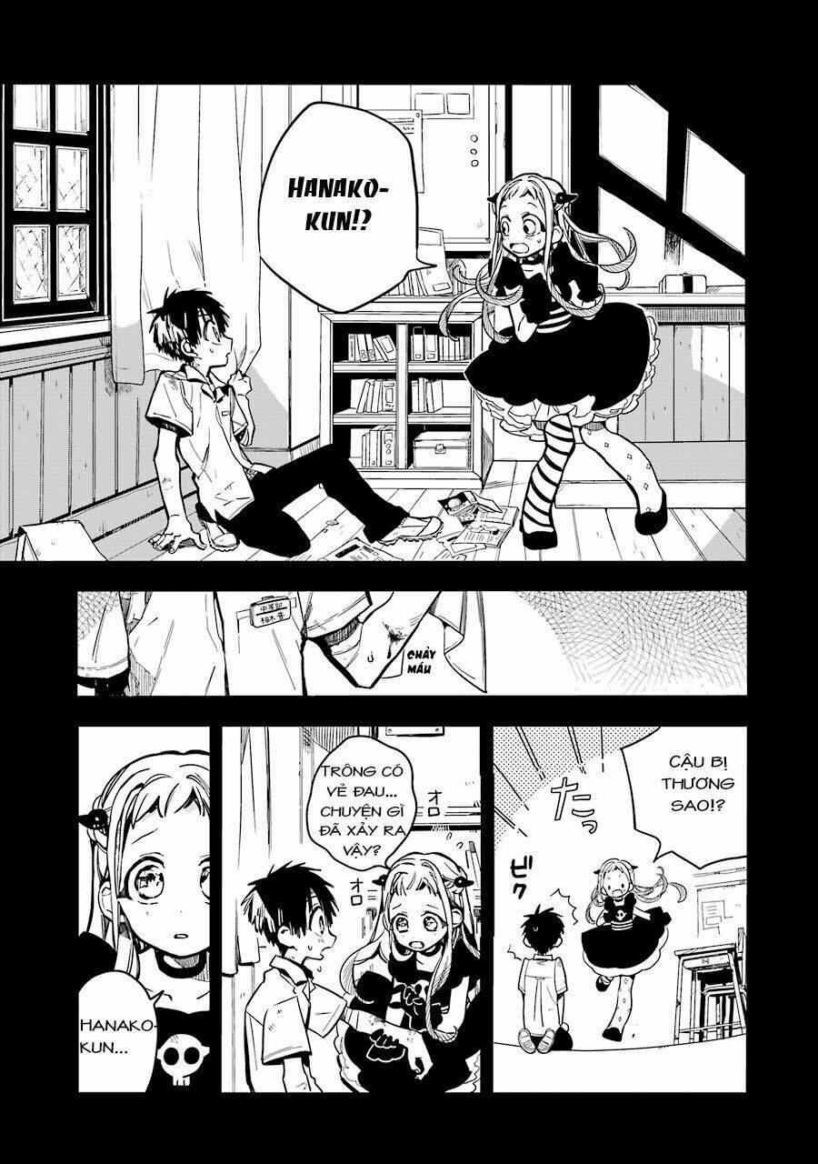 Hanako-kun nhà xí - Chapter 22 - Page 28