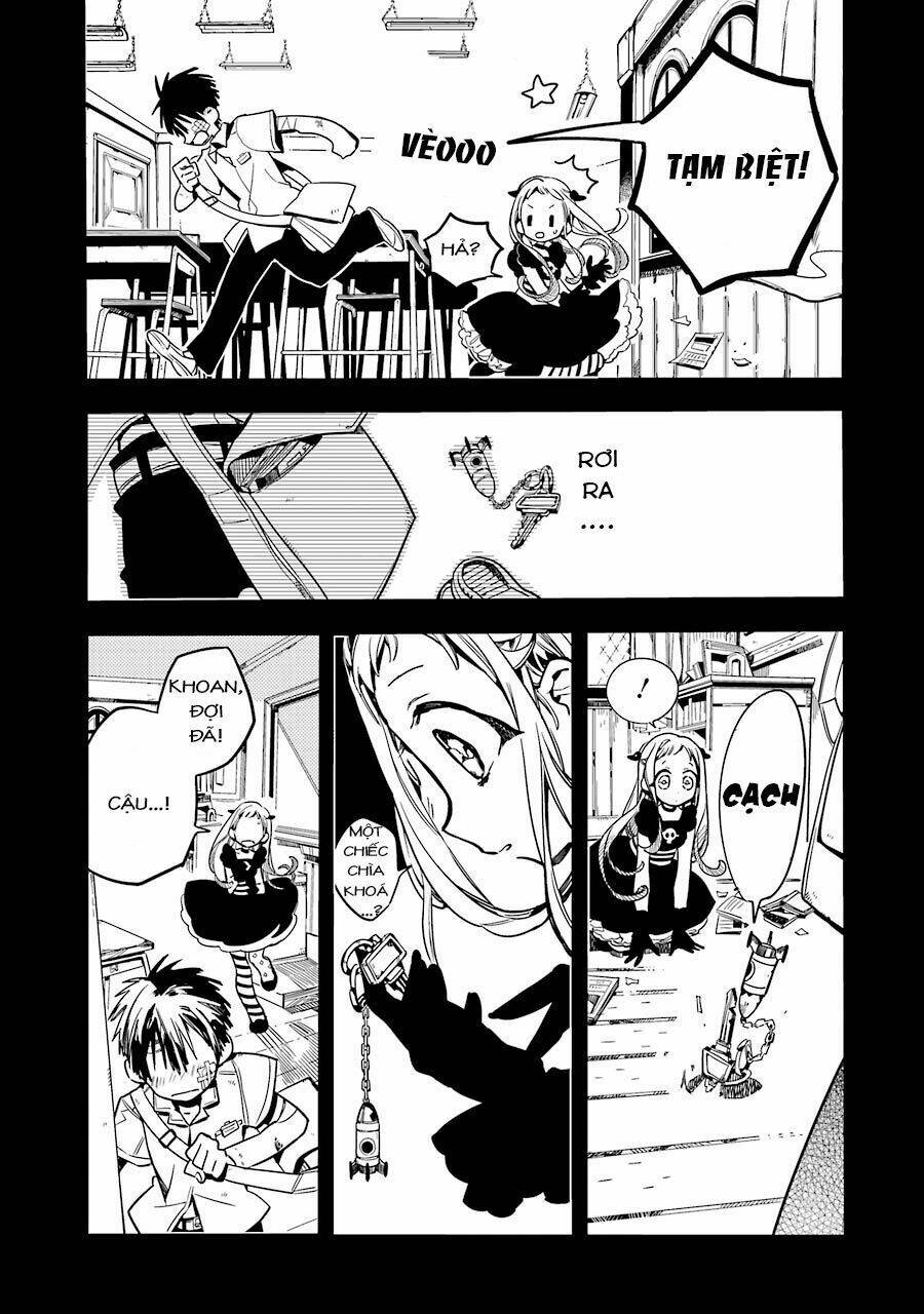 Hanako-kun nhà xí - Chapter 22 - Page 30