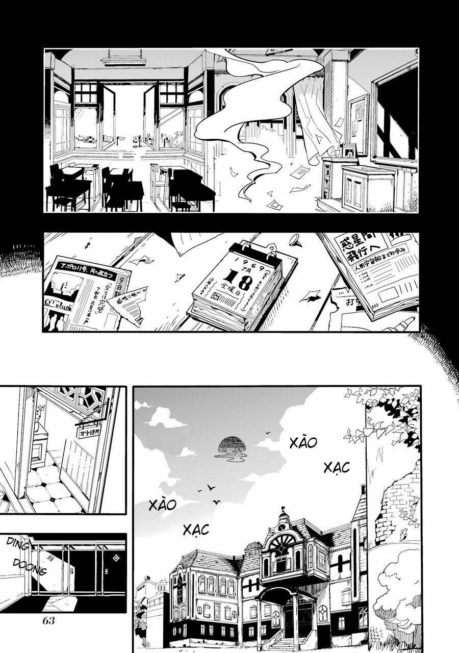 Hanako-kun nhà xí - Chapter 22 - Page 32