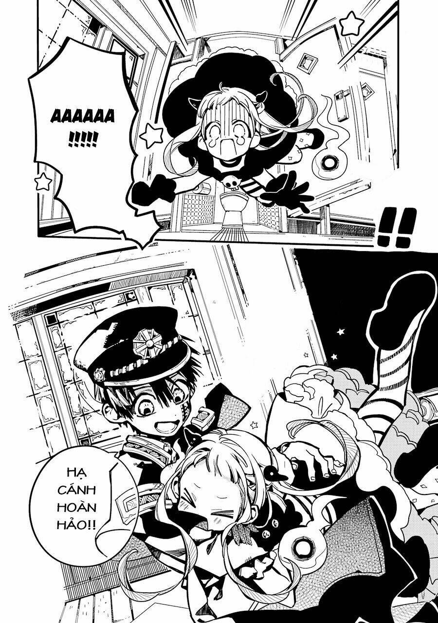 Hanako-kun nhà xí - Chapter 22 - Page 33