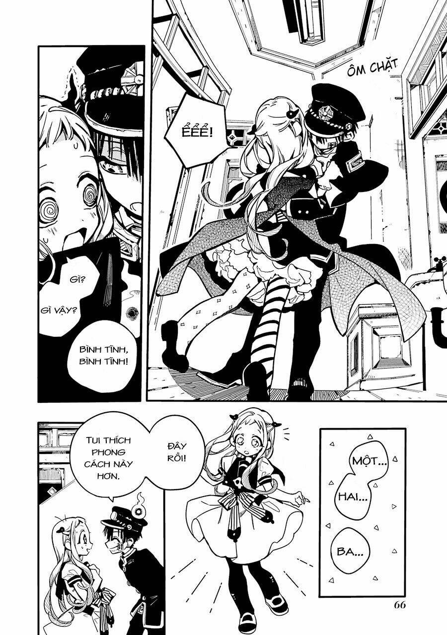 Hanako-kun nhà xí - Chapter 22 - Page 35