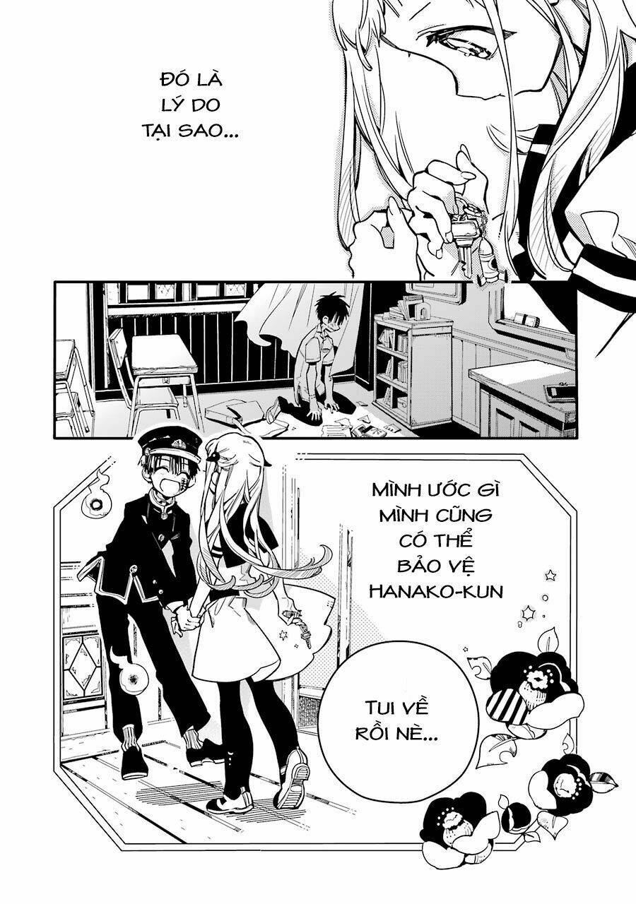 Hanako-kun nhà xí - Chapter 22 - Page 37