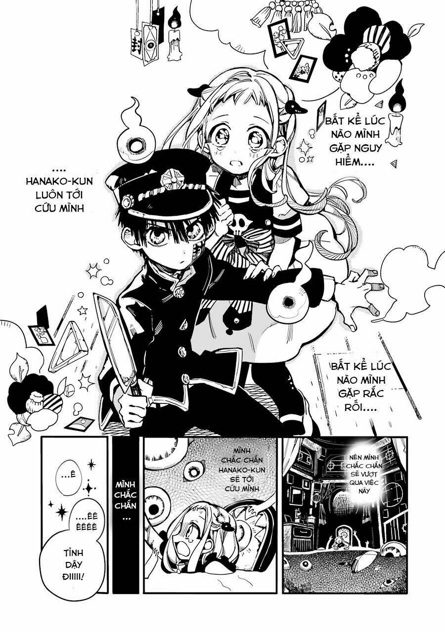 Hanako-kun nhà xí - Chapter 22 - Page 4