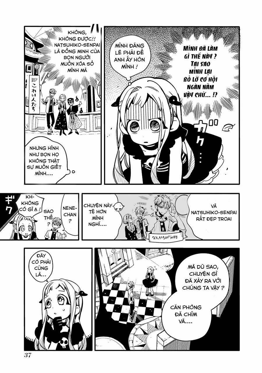 Hanako-kun nhà xí - Chapter 22 - Page 6