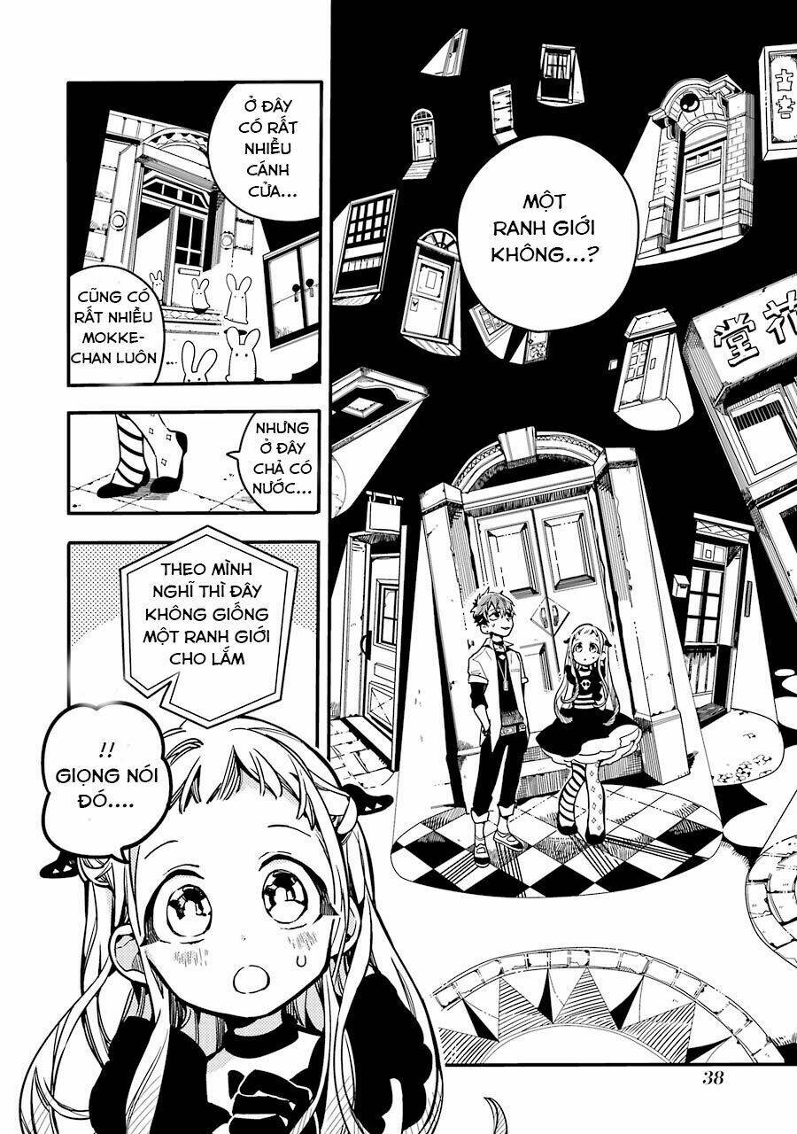 Hanako-kun nhà xí - Chapter 22 - Page 7