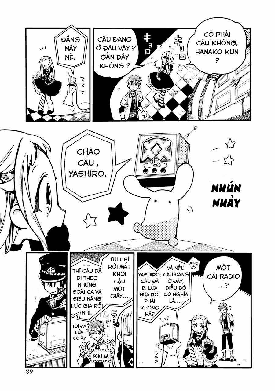 Hanako-kun nhà xí - Chapter 22 - Page 8