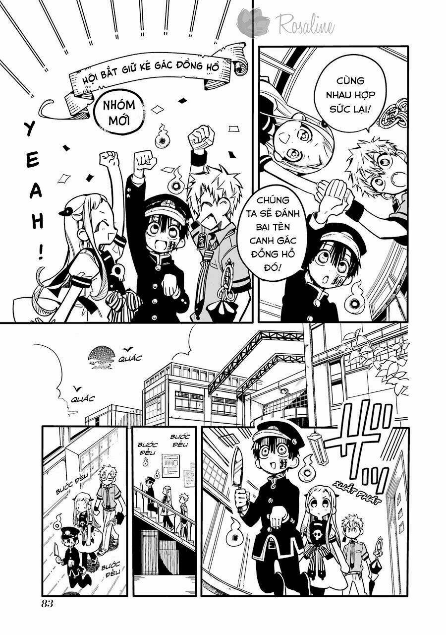 Hanako-kun nhà xí - Chapter 23 - Page 15