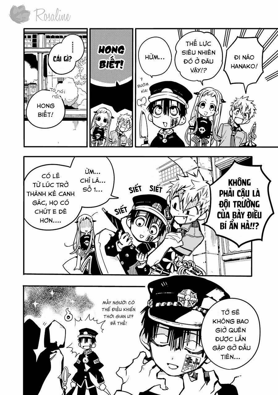 Hanako-kun nhà xí - Chapter 23 - Page 16