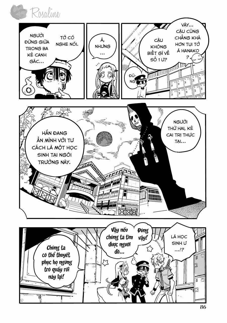 Hanako-kun nhà xí - Chapter 23 - Page 18