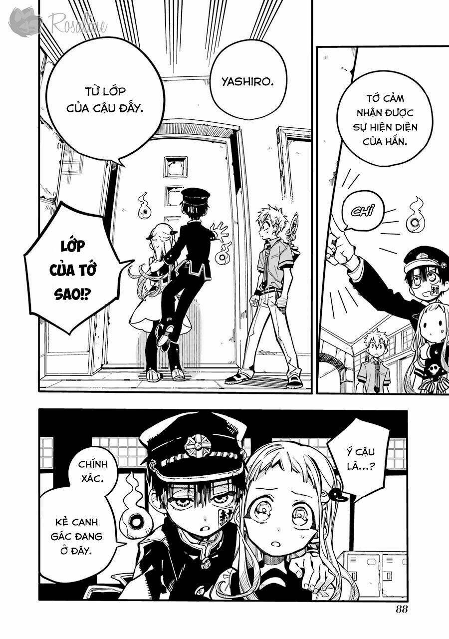 Hanako-kun nhà xí - Chapter 23 - Page 20