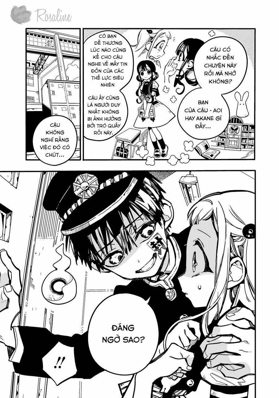 Hanako-kun nhà xí - Chapter 23 - Page 21