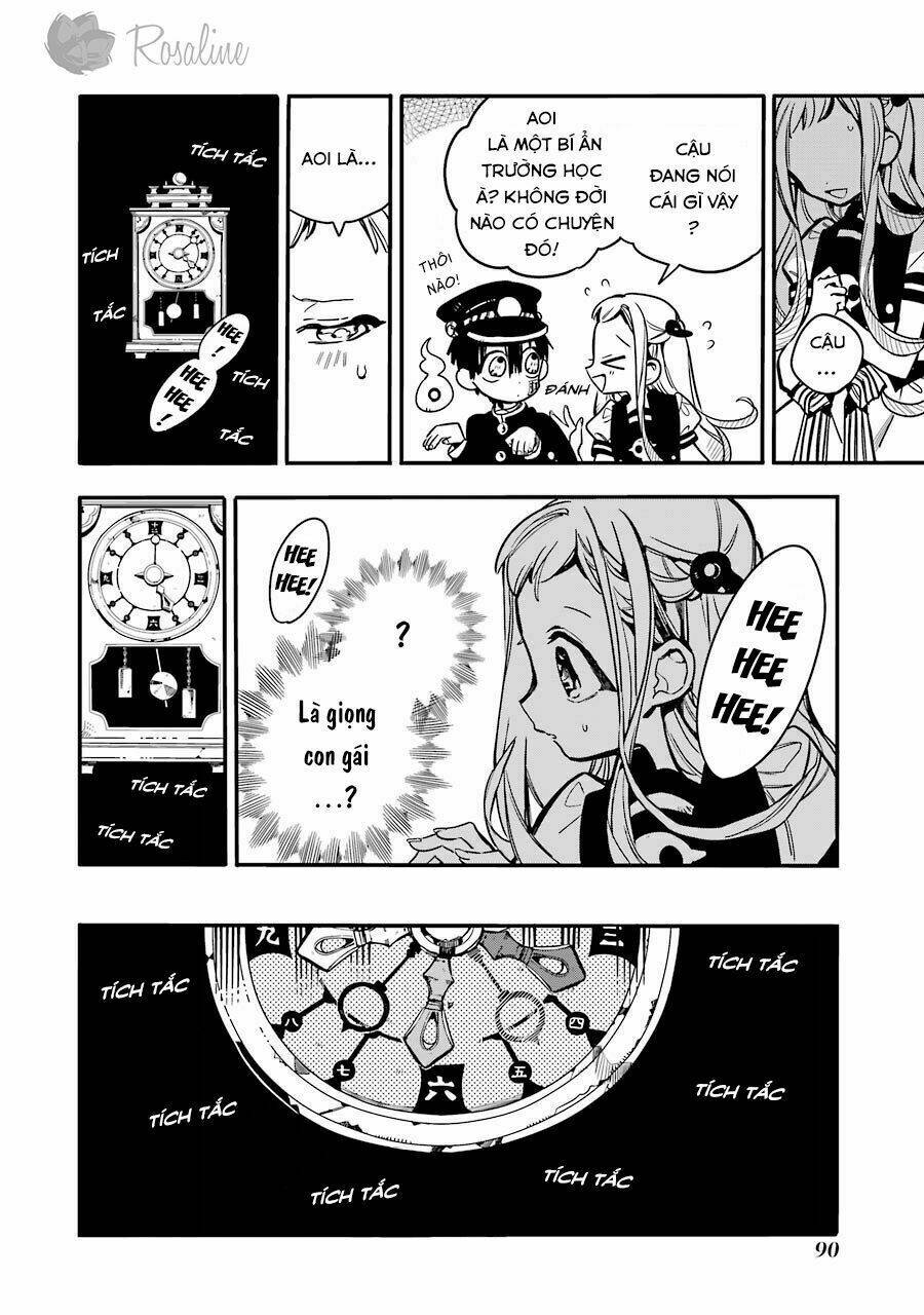 Hanako-kun nhà xí - Chapter 23 - Page 22