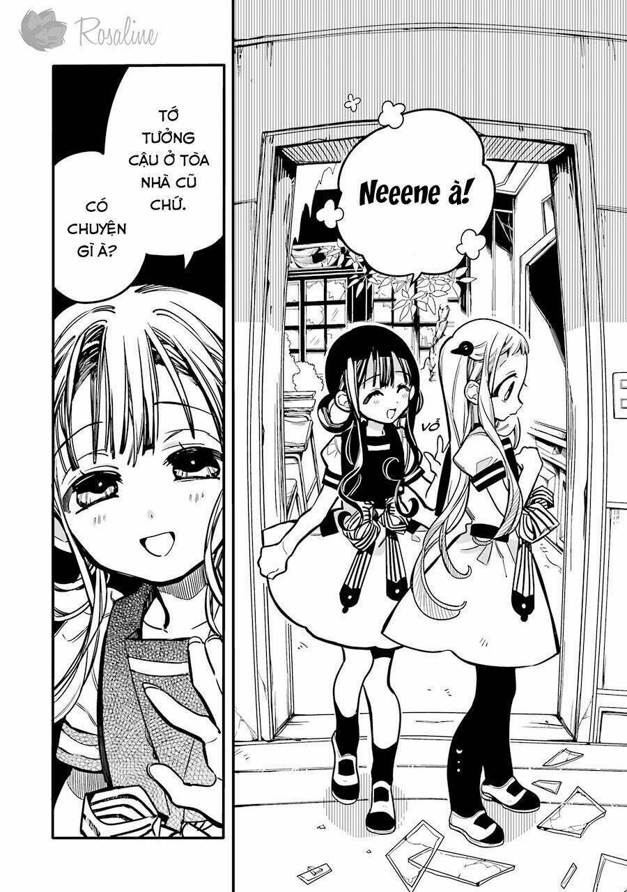 Hanako-kun nhà xí - Chapter 23 - Page 24